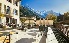 Cosmiques Hotel - Centre Chamonix